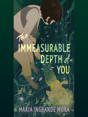 cover image of The Immeasurable Depth of You